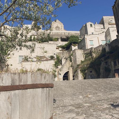 Apartamento Casa Vetere Matera Exterior foto