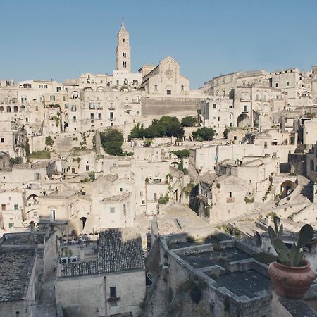 Apartamento Casa Vetere Matera Exterior foto