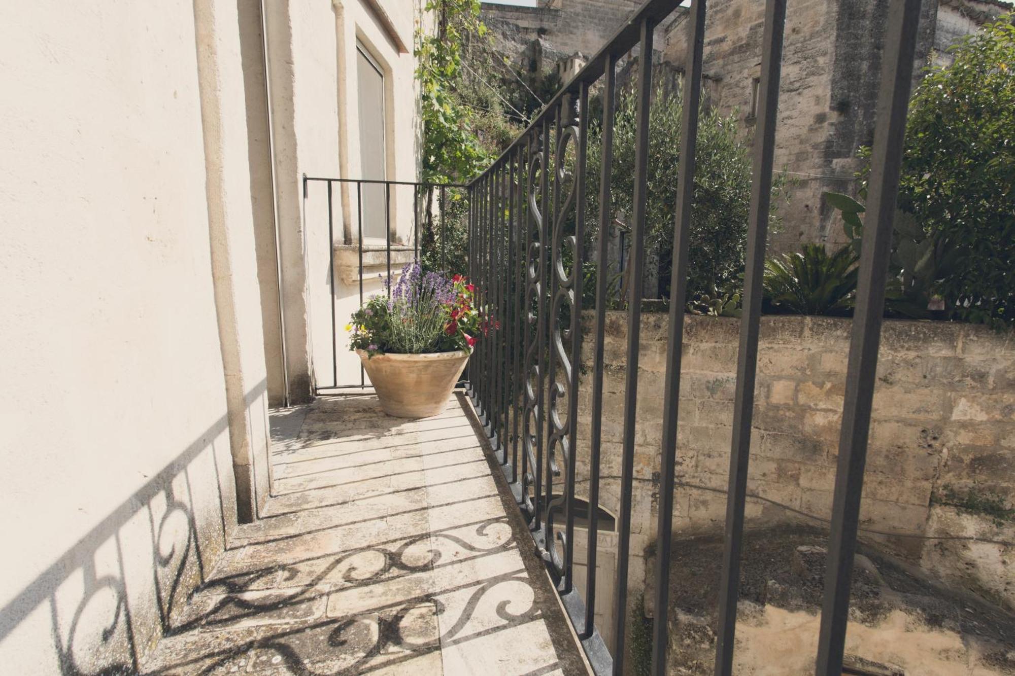 Apartamento Casa Vetere Matera Exterior foto