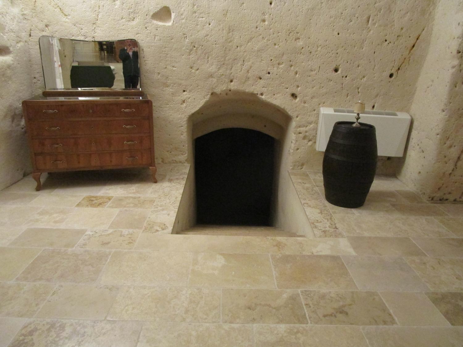 Apartamento Casa Vetere Matera Exterior foto