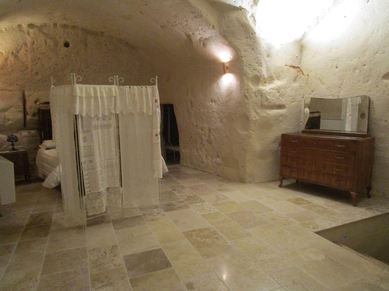 Apartamento Casa Vetere Matera Exterior foto