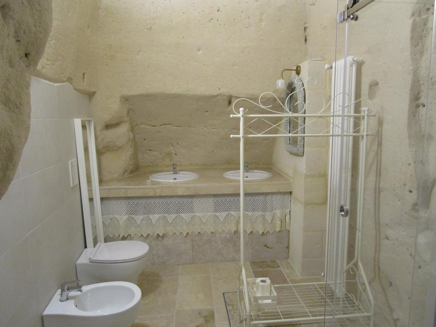 Apartamento Casa Vetere Matera Exterior foto