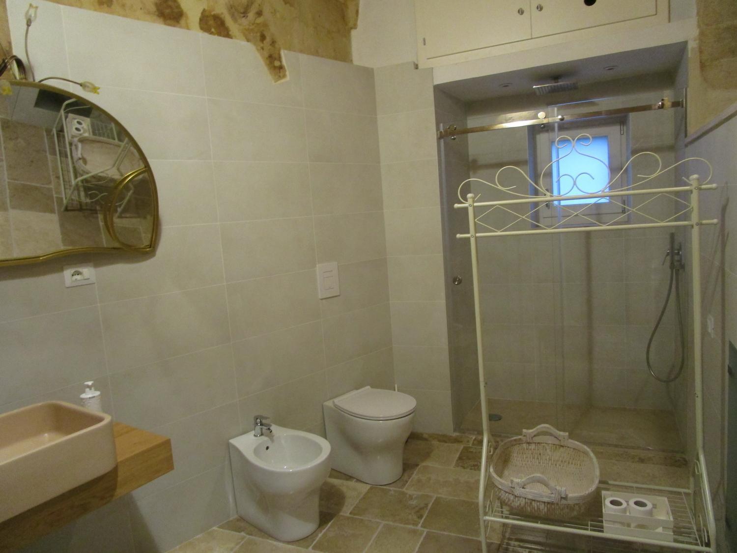 Apartamento Casa Vetere Matera Exterior foto