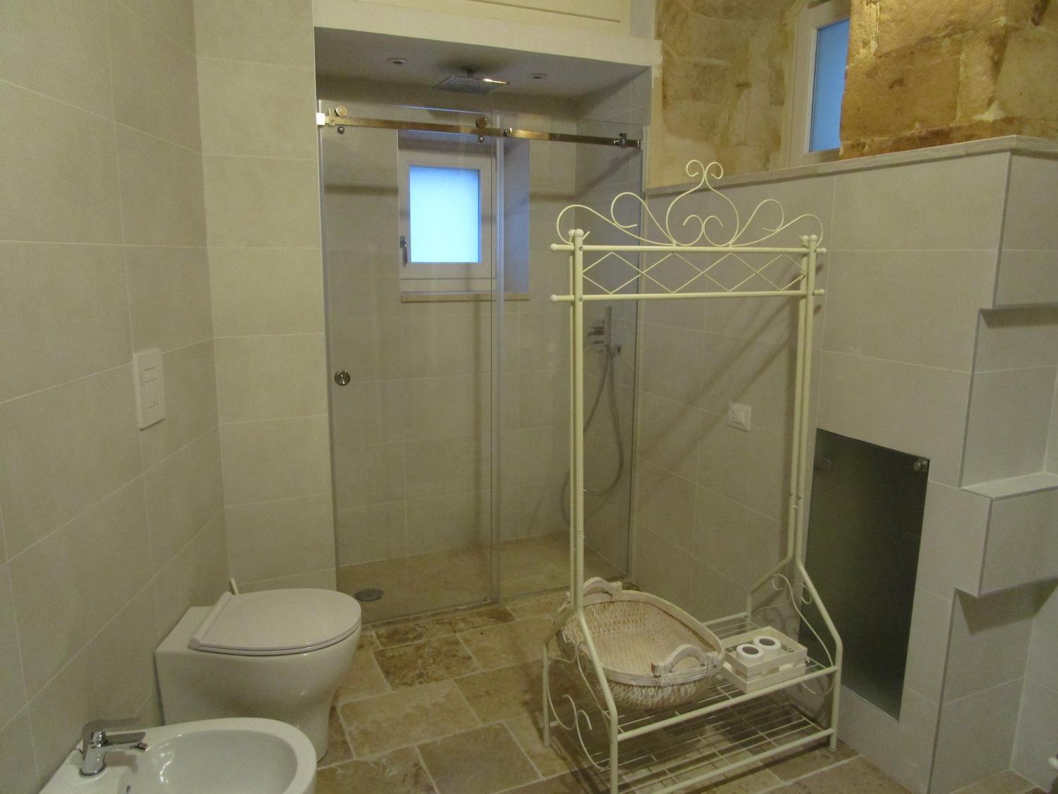 Apartamento Casa Vetere Matera Exterior foto
