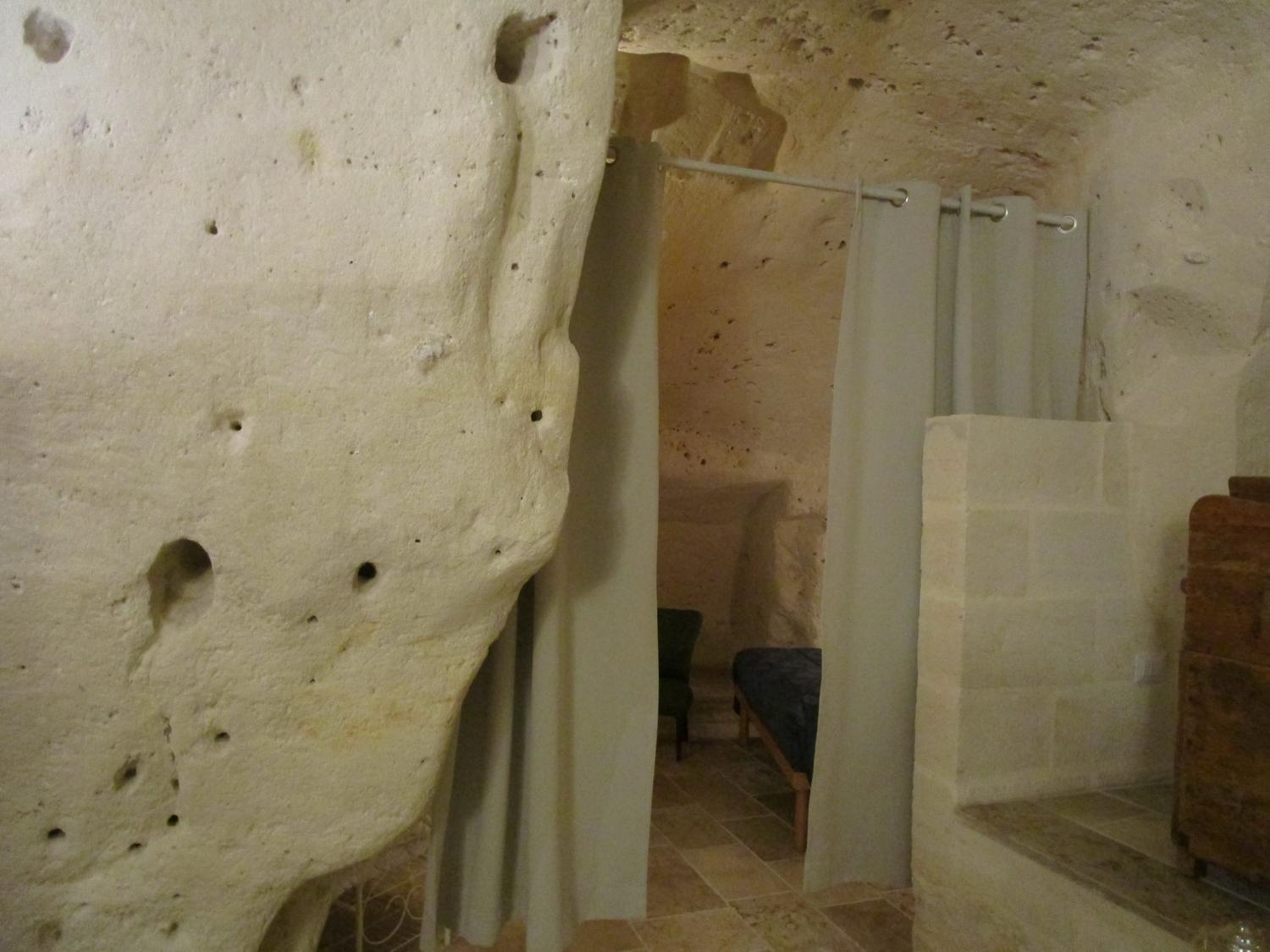 Apartamento Casa Vetere Matera Exterior foto