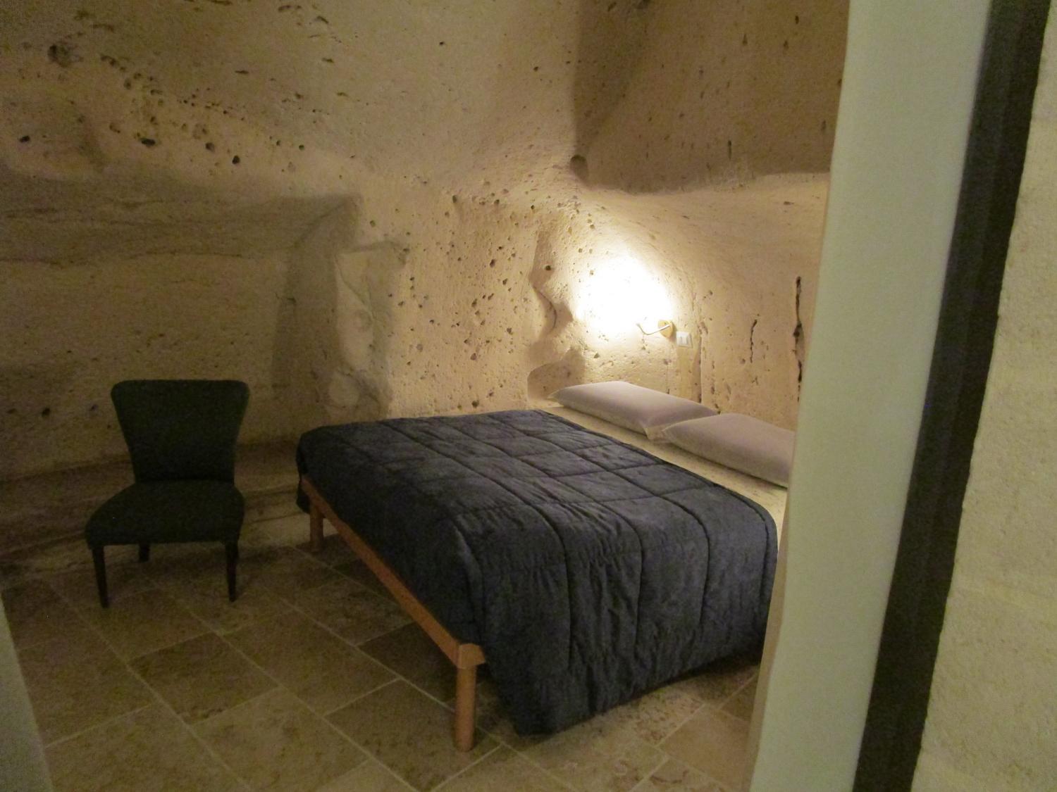 Apartamento Casa Vetere Matera Exterior foto