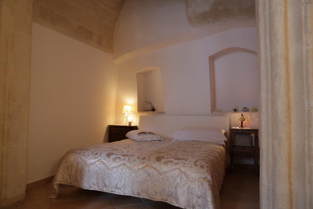 Apartamento Casa Vetere Matera Exterior foto