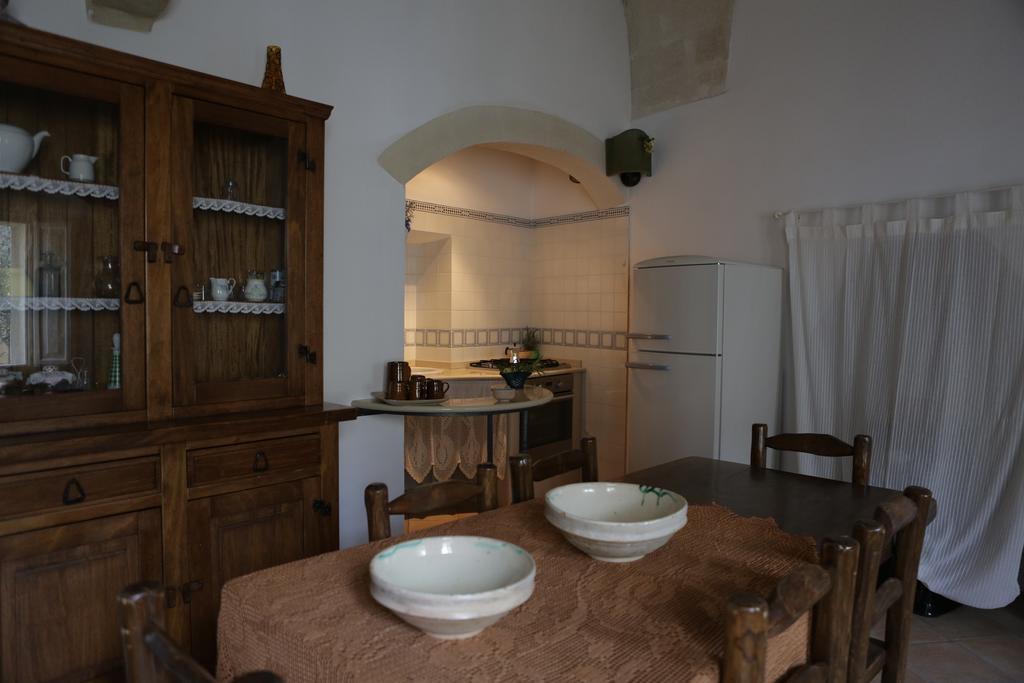 Apartamento Casa Vetere Matera Exterior foto
