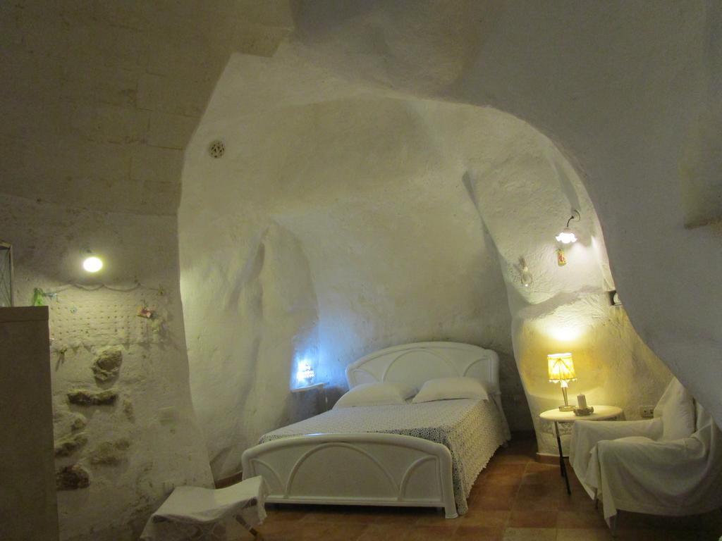 Apartamento Casa Vetere Matera Exterior foto