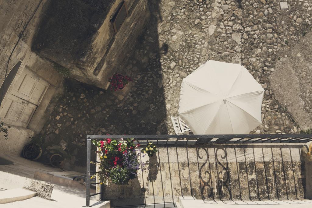 Apartamento Casa Vetere Matera Exterior foto