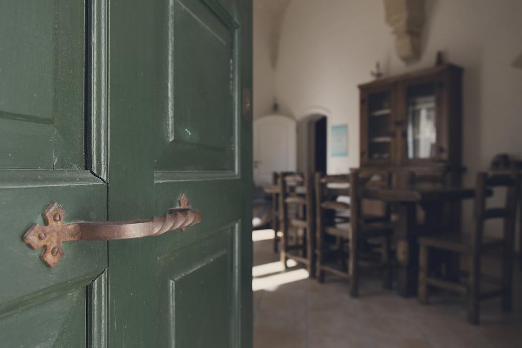Apartamento Casa Vetere Matera Habitación foto
