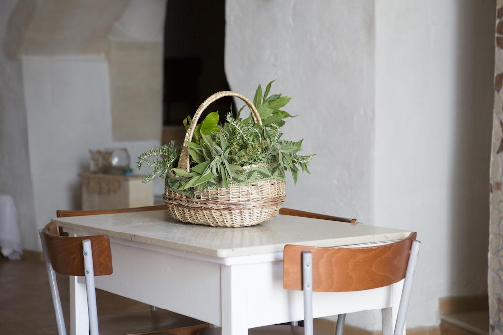 Apartamento Casa Vetere Matera Exterior foto